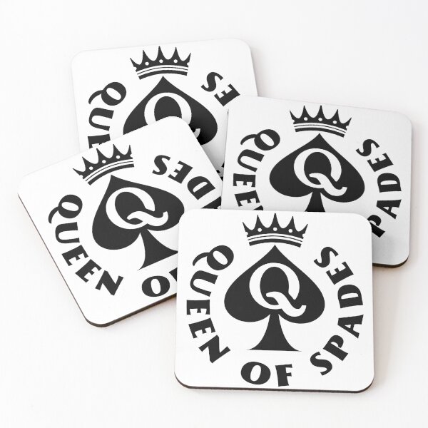 Item preview, Queen of Spades BBC Sissy Faggot Symbol designed and sold by SISSY4SISSIES.