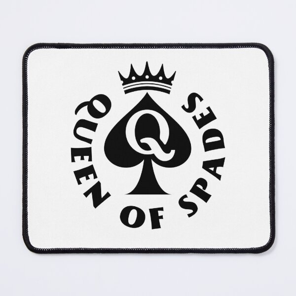 Item preview, Queen of Spades BBC Sissy Faggot Symbol designed and sold by SISSY4SISSIES.