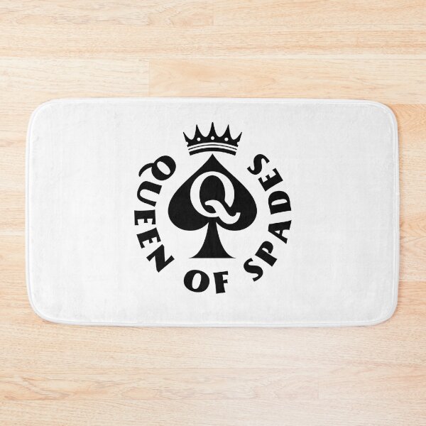 Item preview, Queen of Spades BBC Sissy Faggot Symbol designed and sold by SISSY4SISSIES.