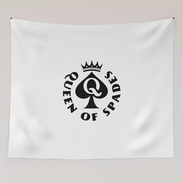 Item preview, Queen of Spades BBC Sissy Faggot Symbol designed and sold by SISSY4SISSIES.