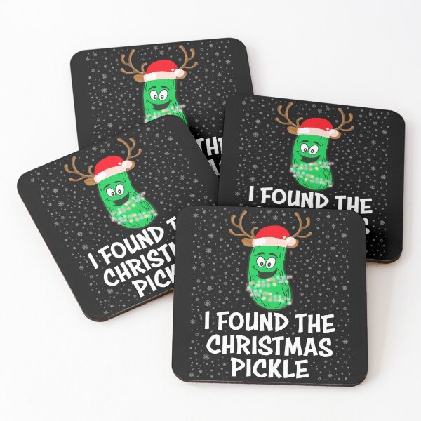 Item preview, Christmas pickle i found the christmas pickle  designed and sold by ferraudionne.