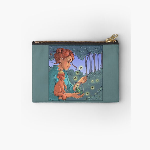 Item preview, August designed and sold by Karen Hallion Illustration.