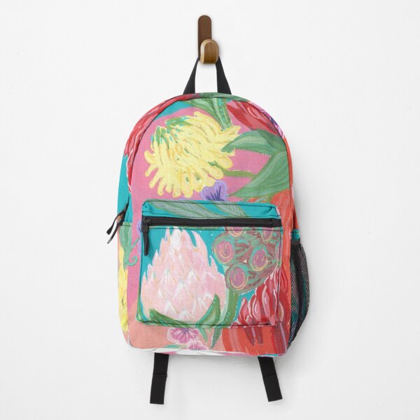Item preview, The Waratah Garden designed and sold by TheBowerbird.