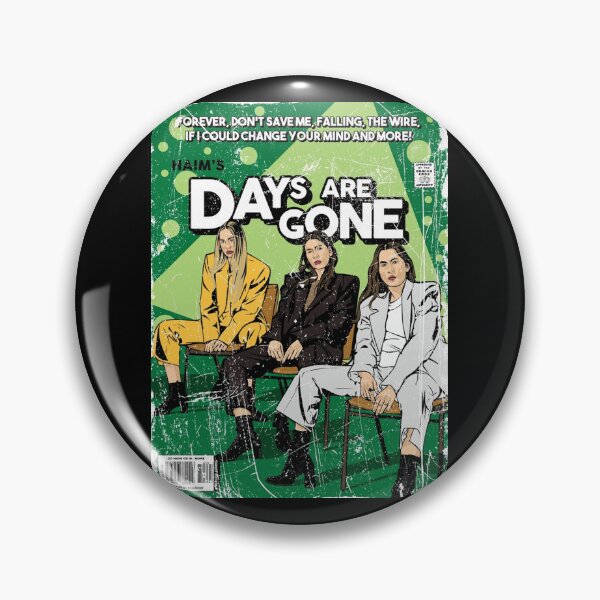 Item preview, HAIM&x27;s Days Are Gone designed and sold by juneholly.