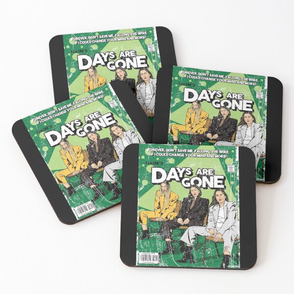 Item preview, HAIM&x27;s Days Are Gone designed and sold by juneholly.
