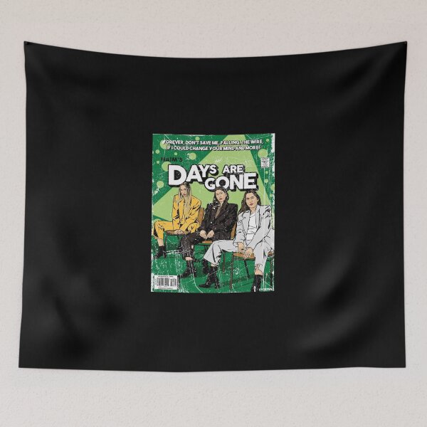 Item preview, HAIM&x27;s Days Are Gone designed and sold by juneholly.