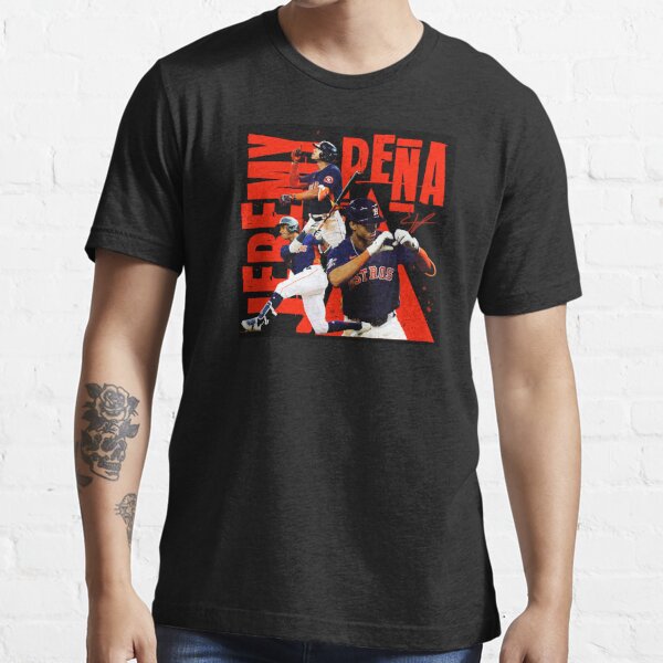 Houston Astros Jeremy Pena Team Baseball Gift Men Women Fan T-Shirt S-3XL