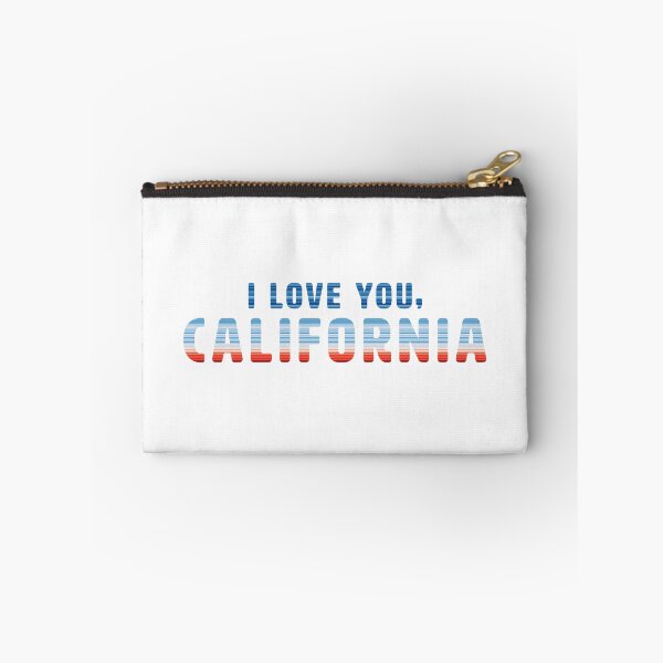 Item preview, I Love You, California designed and sold by wunderfamily.