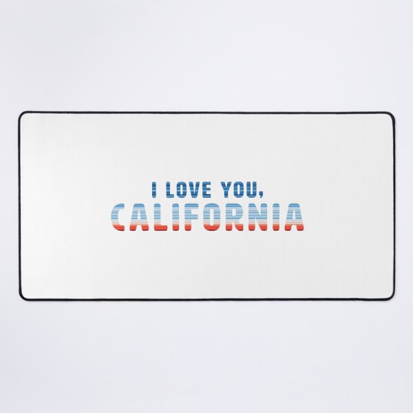 Item preview, I Love You, California designed and sold by wunderfamily.