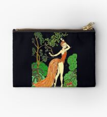 Firebird Zipper Pouch