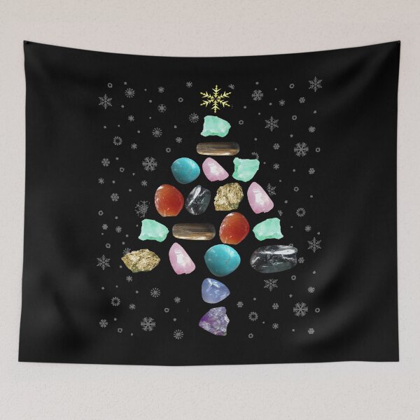 Item preview, Christmas rock collector gift christmas geology gift designed and sold by ferraudionne.