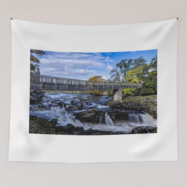 Item preview, Linton Falls designed and sold by Reg-K-Atkinson.