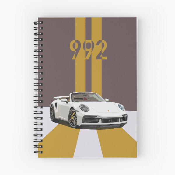 Artikelvorschau, Porsche 992 Turbo S entworfen und verkauft von BoukdeRoeck.