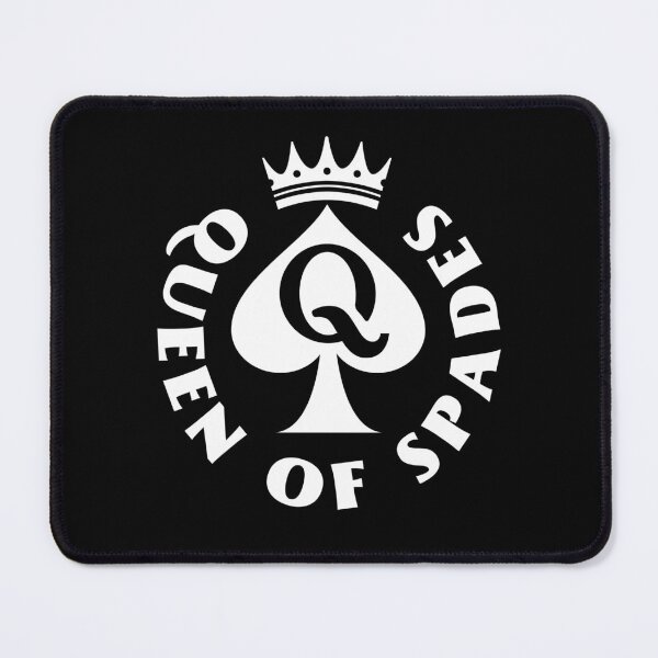 Item preview, Queen of Spades BBC Sissy Faggot Symbol designed and sold by SISSY4SISSIES.