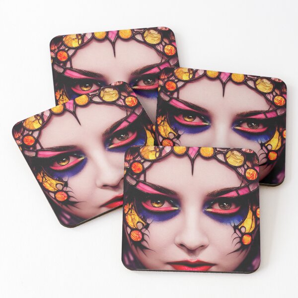 Item preview, Huldah designed and sold by OccultDreams.