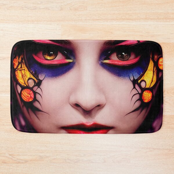 Item preview, Huldah designed and sold by OccultDreams.
