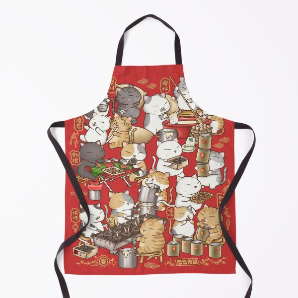 Item preview, Chubby Cat Chinese New Year Kuih Kapit Workshop designed and sold by Takeda-art.