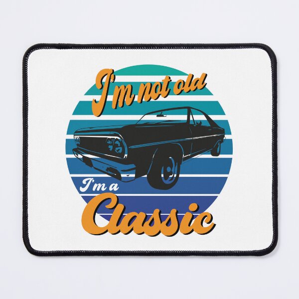 Item preview, I'm Not Old, I'm Classic designed and sold by aiartoday.