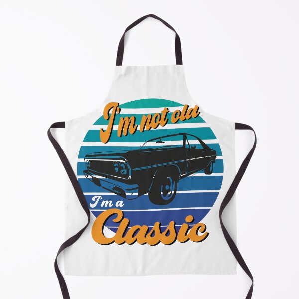 Item preview, I'm Not Old, I'm Classic designed and sold by aiartoday.