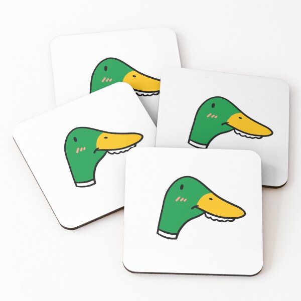 Item preview, Cute duck designed and sold by Sikkpen.