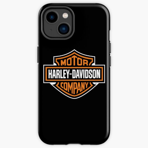 Harley-Davidson-Motorräder iPhone Robuste Hülle