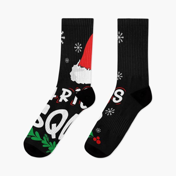 Item preview, Christmas squad santa hat matching family pajama kids gift designed and sold by ferraudionne.