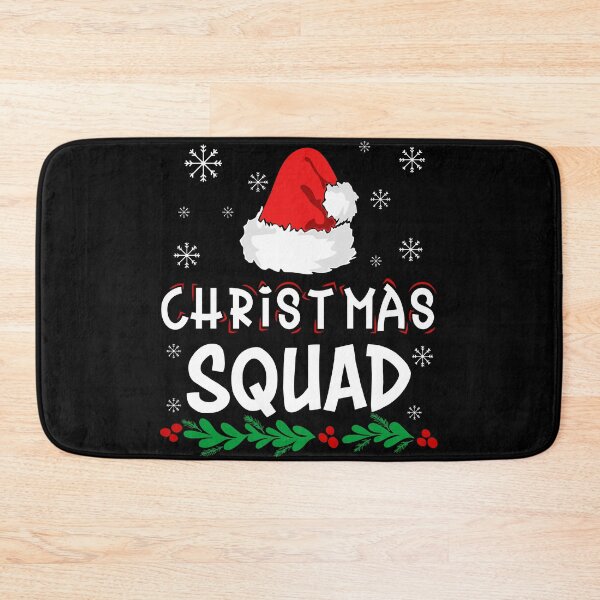 Item preview, Christmas squad santa hat matching family pajama kids gift designed and sold by ferraudionne.