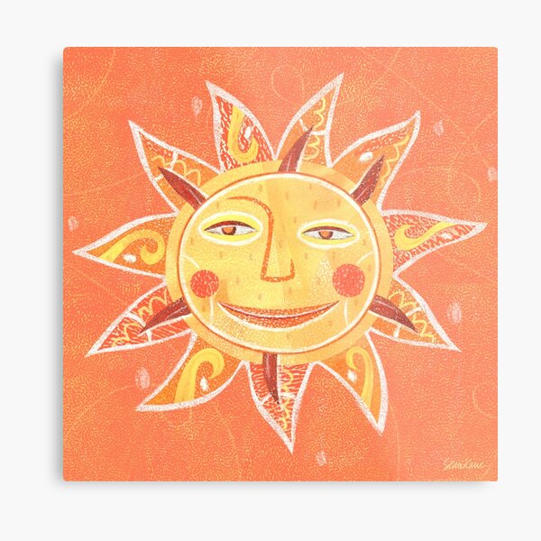 Item preview, Ray Play CBS Sunday Morning Sun designed and sold by Sean Kane.