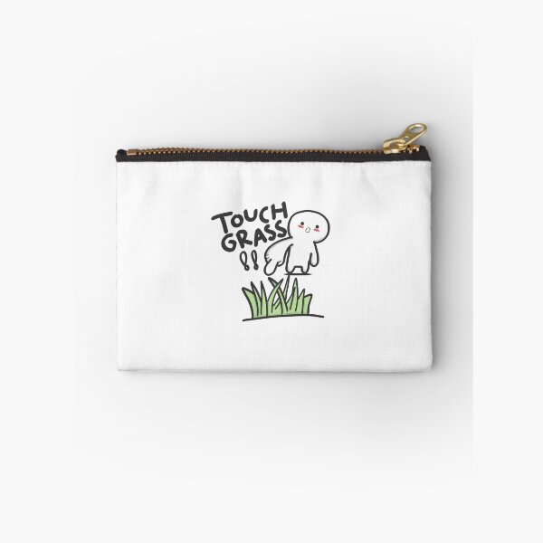 Item preview, Touch Grass designed and sold by HarshBrown.