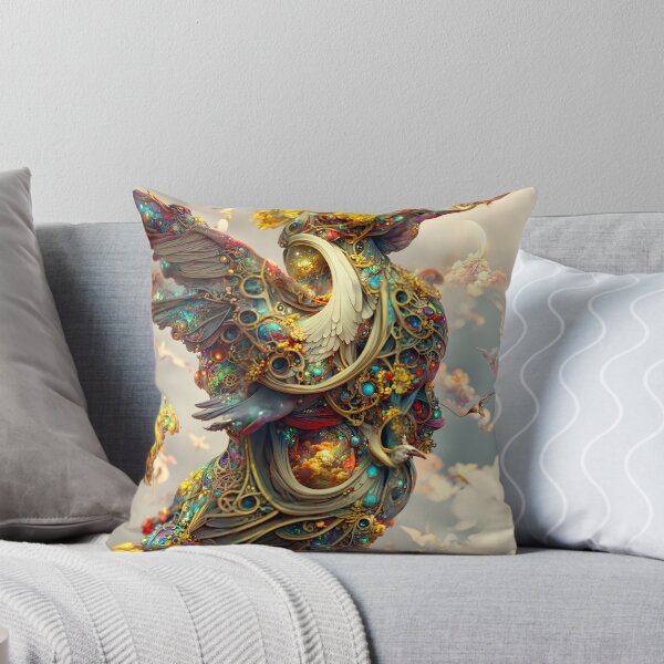 Item preview, Cosmic Bird designed and sold by FunkyDelights.