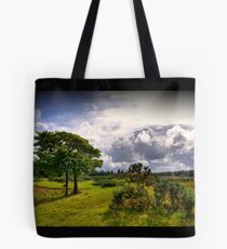 rural scene Tote Bag