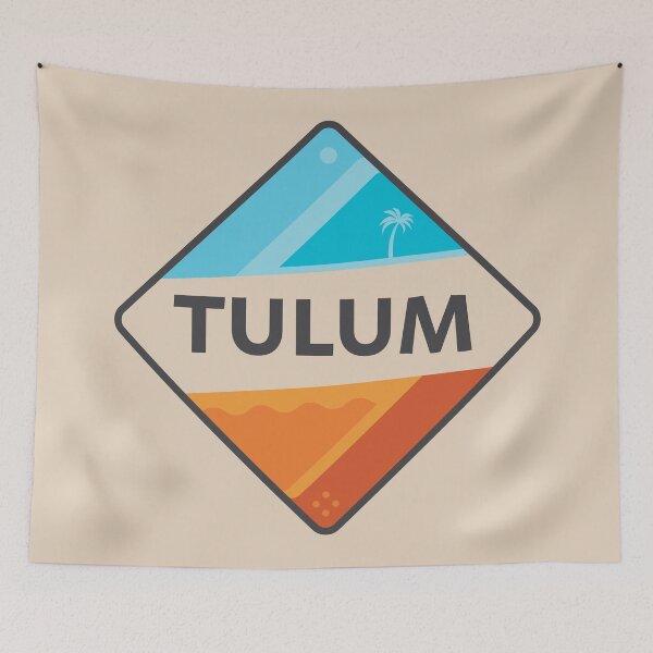 Item preview, Tulum designed and sold by studio838.