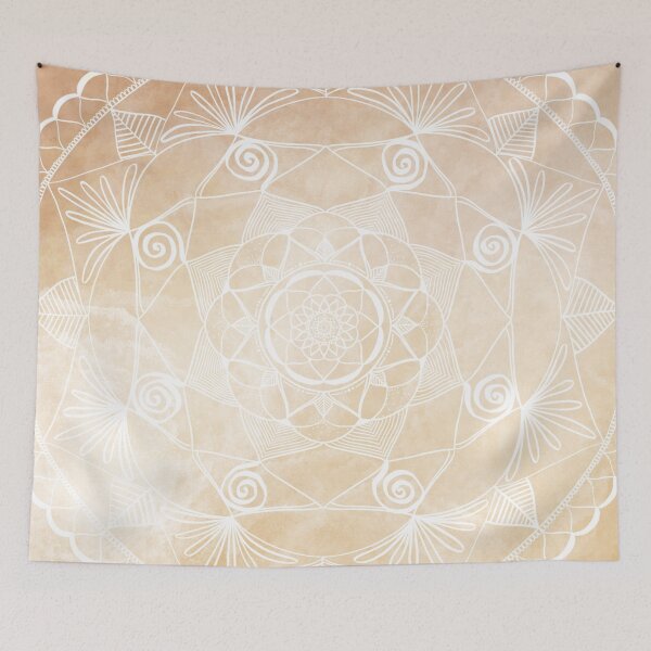 Item preview, Desert Mandala designed and sold by Zephyr-Studio.