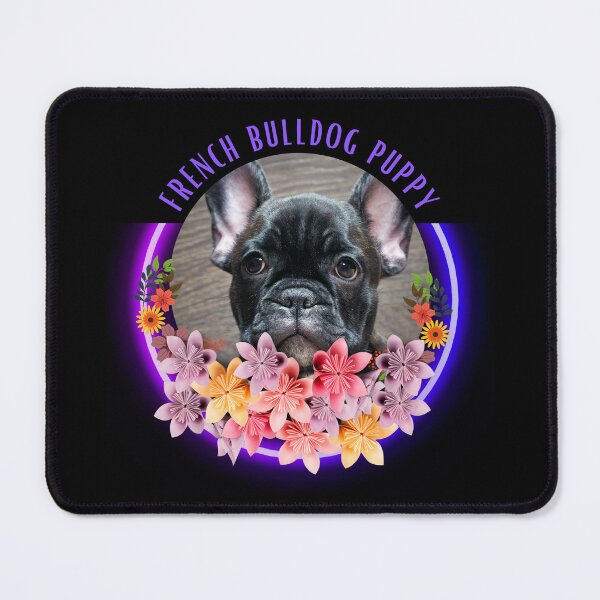 Item preview, French bulldog puppies V2 designed and sold by The Love Quill.