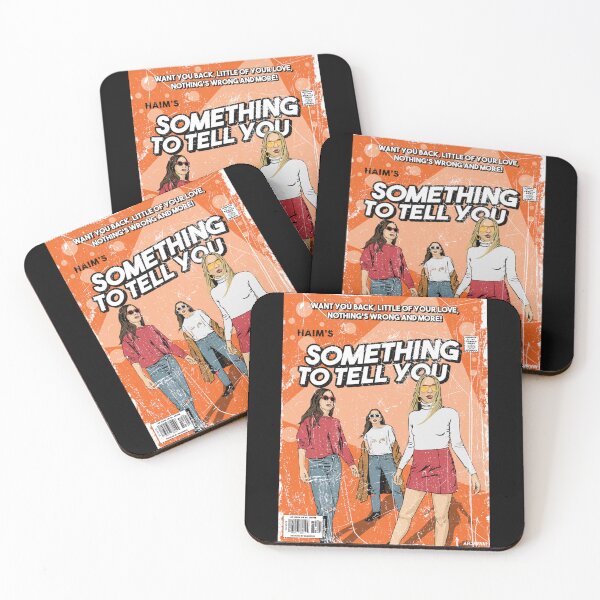 Item preview, HAIM&x27;s Something To  designed and sold by juneholly.
