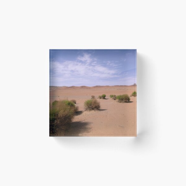 Item preview, Gobi Desert View designed and sold by Birgit Moldenhauer.
