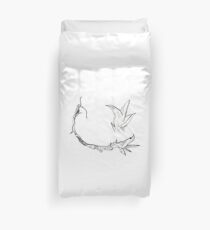 Growing Growing Duvet Cover