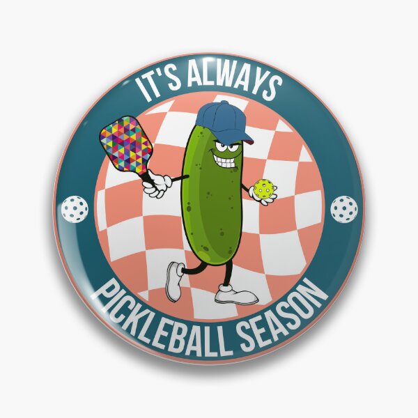 Item preview, It's Always Pickleball Season - Pickle designed and sold by Mhayra.