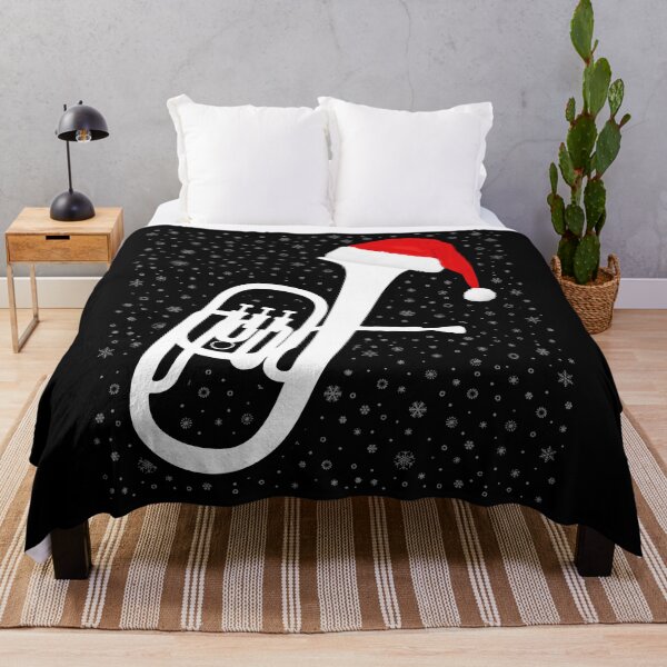 Item preview, Christmas tuba santa gifts for band players xmas music lover designed and sold by ferraudionne.