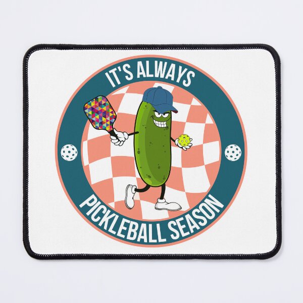 Item preview, It's Always Pickleball Season - Pickle designed and sold by Mhayra.