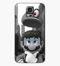 Mario Bros Case/Skin for Samsung Galaxy