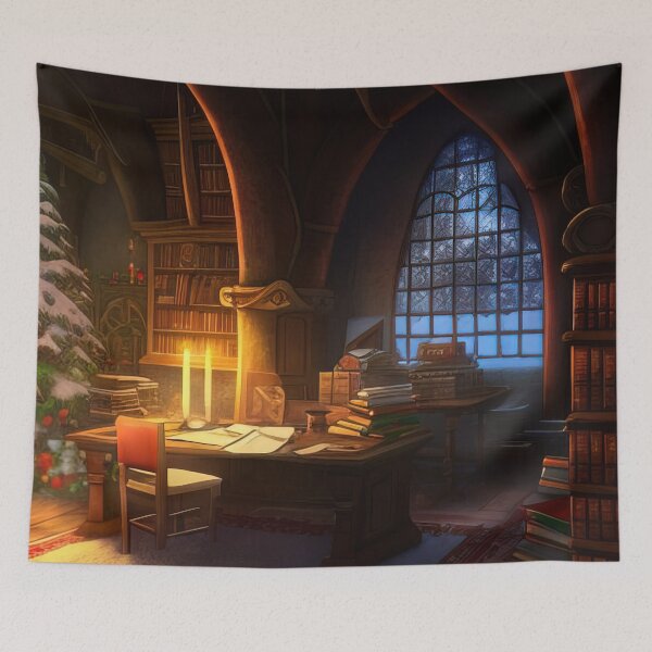 Item preview, Santa's christmas workshop designed and sold by XmasPatterns.