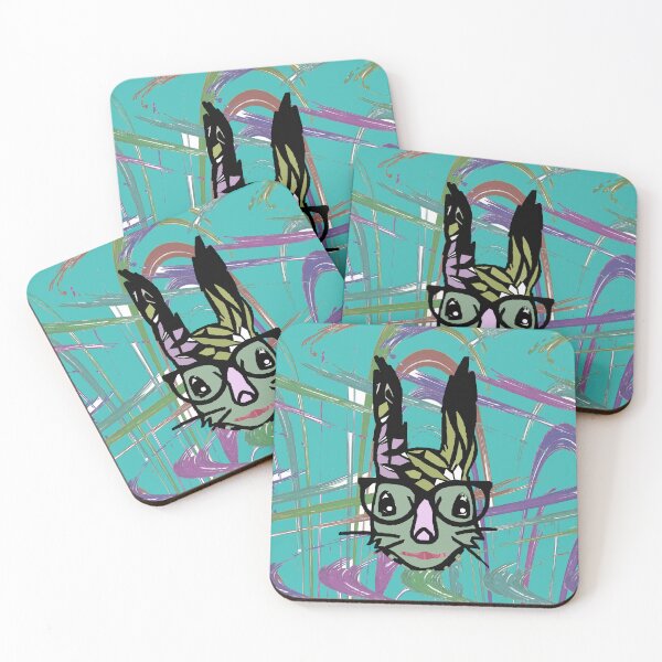 Item preview, Runny Babbit the Rabbit designed and sold by Nonsense and Relish.