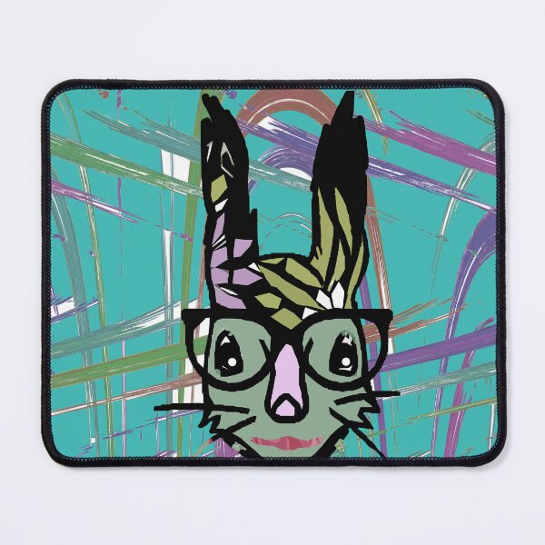 Item preview, Runny Babbit the Rabbit designed and sold by Nonsense and Relish.