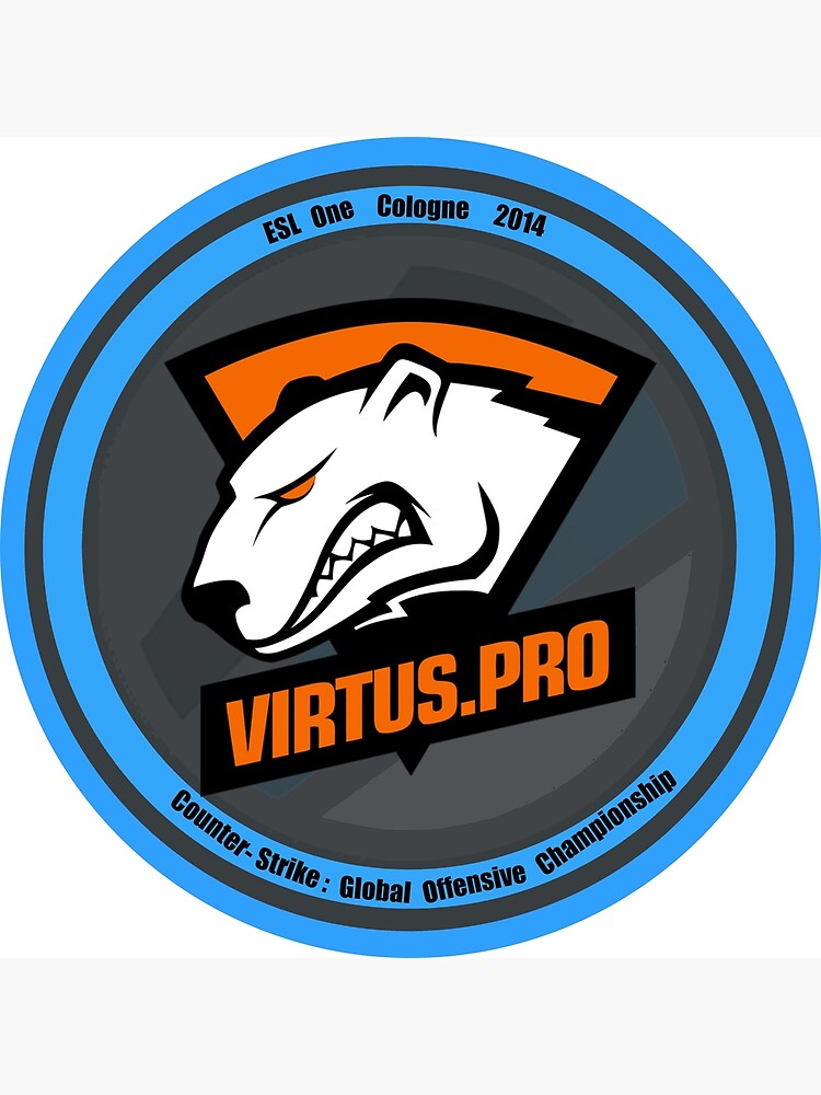 Virtus pro holo. Virtus Pro Sticker. Наклейка Virtus.Pro.