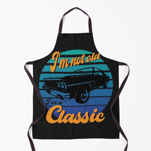 Item preview, I'm Not Old, I'm Classic designed and sold by aiartoday.
