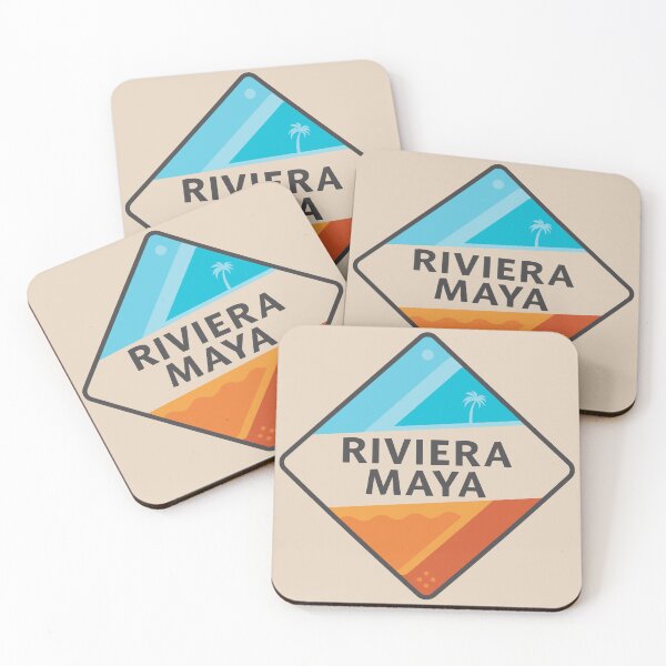 Item preview, Riviera Maya designed and sold by studio838.