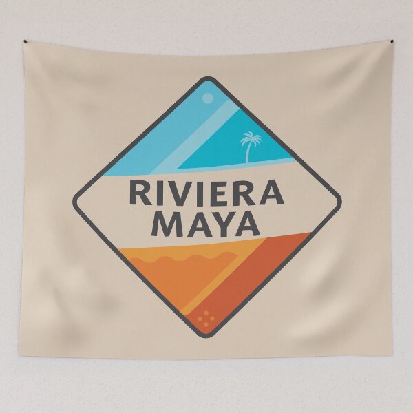Item preview, Riviera Maya designed and sold by studio838.