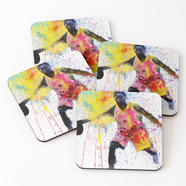 Item preview, Basketball Player Abstract 2 designed and sold by ChrisButler.
