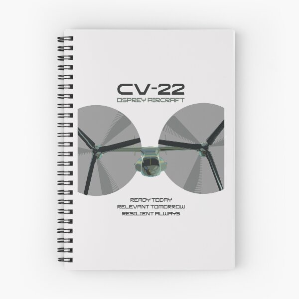 Item preview, CV-22 Osprey Aircraft Military #2842 designed and sold by Rare-Militia.